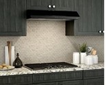 BROAN-NUTONE BKDEG130BL 30&quot; BLACK RANGE HOOD. - $179.10