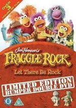 Fraggle Rock - The Very Best Of - 17 Epi Dvd Pre-Owned Region 2 - £35.83 GBP