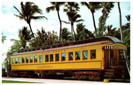 The Henry Morrison Flagler Museum Palm Beach Florida Postcard - £4.96 GBP