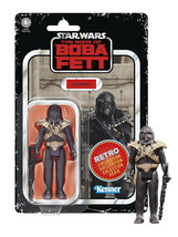 Kenner Star Wars Krrsantan The Book of Boba Fett 3.75&quot; Figure New in Package - $18.88