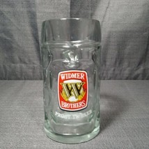 Very Large 1L / 32 oz. WIDMER BROTHERS Tankard Beer Stein Mug - Made in ... - £27.90 GBP