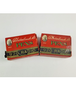 R. Esterbrook &amp; Co Vintage Lot 2 Boxes of 144 Ct Fountain Pen Tips 968 R... - $296.99