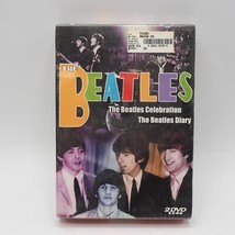 The Beatles 2 DVD Box Set - the beatles Celebration, Diary - £22.37 GBP
