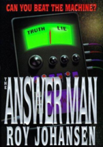 An item in the Books & Magazines category: The Answer Man - Roy Johansen - Hardcover - NEW