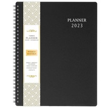 2022-2023 Planner - July 2022 - June 2023, Planner 2022-2023 With Weekly & Month - £12.52 GBP