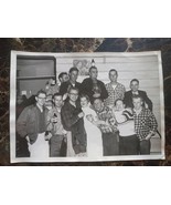 People Drinking Beer Vintage 5x7 Photos Lot of 5 Lucky Lager Olympia Sch... - $62.18 CAD