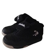 Shaq black sneakers kids toddler boy shoe size 12 - $20.31 CAD