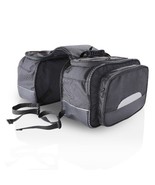 50L Nylon Satteltasche mit Regenabdeckung für alle Motorräder mit gerade... - $3,180.41 MXN
