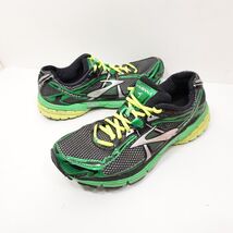 Brooks Mens Ravenna 4 1101311D876 Black Running Shoes Sneakers Size 7.5  D - $50.54 CAD