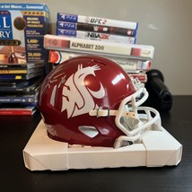 Ryan Leaf - AUTOGRAPHED Washington State Mini Helmet - JSA COA - £102.83 GBP