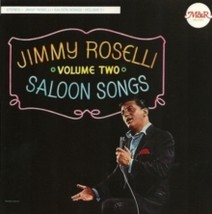 Jimmy Roselli Saloon Songs Volume 2 - Cd - £14.75 GBP