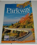 Blue Ridge Parkway Magazine Linn Cove Viaduct Shenandoah Great Smoky Mou... - £7.85 GBP