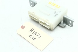 2003-08 INFINITI FX35 FX45 DRIVING POSITION MEMORY COMPUTER CONTROL MODULE H1820 image 10