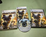 Frontlines: Fuel of War PC Complete in Box - $5.70