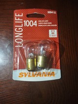 Sylvania Long life 1004 Long Life Lamps - $14.73