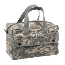 ACU Digital Camo Heavyweight Military Mechanics Standard Tool Bag 11 X 7... - $25.86