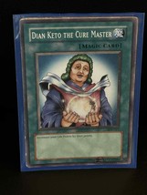 Dian Keto the Cure Master - SDJ-027 - Common - Unlimited Edition Starter... - $18.26 MXN