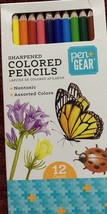 Pen + Gear Sharpened Colored Pencils, 12 Count - $163.57 MXN