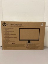 HP V22 FHD 21.5in Diagonal Monitor - £26.71 GBP