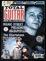Total Guitar Magazine June 1997 mbox1338 No.31 - Manic Street Preachers - No CD - £3.94 GBP