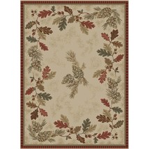 Autumn Leaves Delight Rug - $175.57 CAD - $868.60 CAD