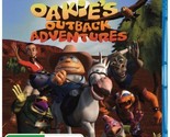 Oakie&#39;s Outback Adventures Blu-ray | Region B - $7.05