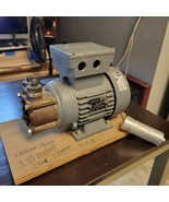 SPECK PUMPEN NPY-2051.0002 VACUUM PUMP MOTOR  ABF71 /2C-7R  NPY-2051.02 ... - $232.91