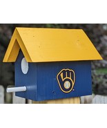 Milwaukee Brewers Bird House - $628.83 MXN