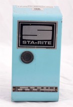 Sta-Rite well pump starter 230volt single phase 3/4 HP electronic motor ... - $35.00
