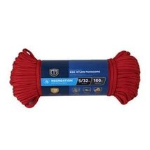 TG5/32x100 RED ParaCord - $23.98