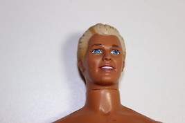 Vintage? Repo? Boy Man Ken Barbie Doll nude for doll houses - £14.20 GBP