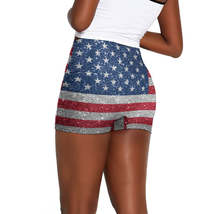 Flag Ladies Shorts - £11.87 GBP