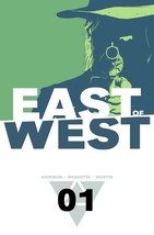 East of West Volume 1: The Promise [Paperback] [Sep 24, 2013] Hickman, J... - $4.74