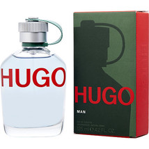 Hugo By Hugo Boss Edt Spray 4.2 Oz - £45.24 GBP