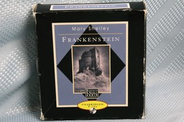 Frankenstein Audio Book by Mary Shelley  Barnes &amp; Noble Audio Classics 9... - $8.73