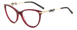 CAROLINA HERRERA HER-0219 Eyeglasses Eye Glasses GOLD 6K3 BURG Authentic... - £183.80 GBP