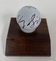Vijay Singh Signed Autographed Top Flite Golf Ball - $39.99