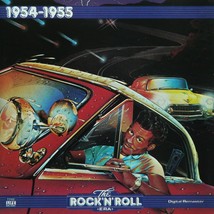 Time Life - The Rock &#39;N&#39; Roll Years 1954 -1955 Vgc Cd Bill Haley / Chuck Berry - £5.91 GBP