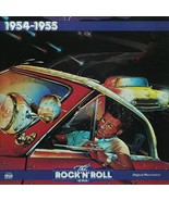 TIME LIFE - THE ROCK &#39;N&#39; ROLL YEARS 1954 -1955 vgc CD  Bill Haley / Chuc... - $7.91