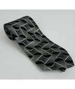 Stafford Multi-Color Tie With Geometric Designs - $17.58 CAD