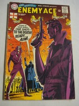 Star Spangled War Stories #141 1968 Enemy Ace, The Bull VG Joe Kubert - $12.99