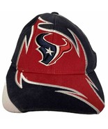 Reebok Houston Texans NFL Football StrapBack Hat Cap - £18.48 GBP
