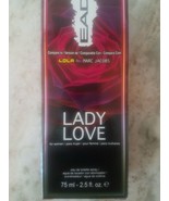 EAD Lady Love Perfume Spray for Women 2.5 oz 75ml Eau De Toilette New-SH... - €33,97 EUR