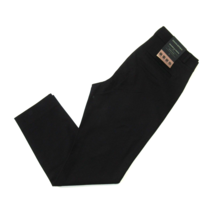 NWT Banana Republic Modern Sloan Skinny in Black Bi-Stretch Slim Ankle Pant 8 - £33.31 GBP