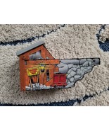 Thomas the Train 2004 Wooden Railway Danger Closed Mine Tunnel Track Mov... - $33.76 CAD