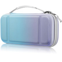 Fintie Carrying Case For Nintendo Switch Lite 2019, [Shockproof], Evening Ombre - £23.89 GBP