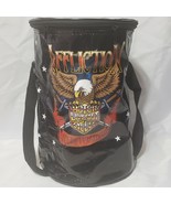 Affliction Insulated Barrell Cooler Live Fast Motorcycles American Customs - £15.18 GBP