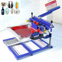 DIY new Model-A 170mm Diameter Curved Screen Printing Machine free shipping - £119.64 GBP