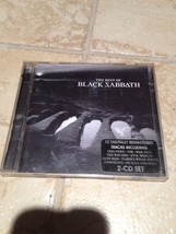 The Best of Black Sabbath 2 CD Set - $28.99