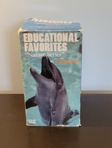 Diamond Entertainment Educational Favorites &quot;Nature Series&quot; 4 VHS Set 1992 - £7.80 GBP